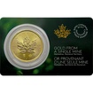 Zlat investin mince Maple Leaf - Zlat dl Meliadine 1 Oz 2022