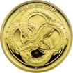 Zlat mince Drak 1 Oz 2022 Proof