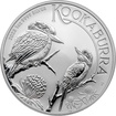 Stbrn investin mince Kookaburra Ledek 1 Oz 2023