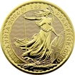 Zlat investin mince Britannia 1 Oz Krl Karel III.
