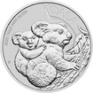 Stbrn investin mince Koala 1Kg 2023