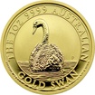 Zlat investin mince Australian Swan 1 Oz 2023