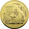 Zlat investin mince Australias Coat of Arms 1 Oz 2023