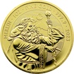 Zlat investin mince Mty a legendy - Merlin 1 Oz 2023