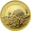 Zlat investin mince Emu 1 Oz 2023