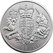 Stbrn investin mince Royal Arms 1 Oz 2023