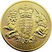 Zlat investin mince Royal Arms 1 Oz 2023