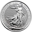 Stbrn investin mince Britannia 1 Oz Krl Karel III. - Korunovace 2023