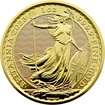 Zlat investin mince Britannia 1 Oz Krl Karel III. - Korunovace 2023