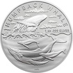 Stbrn investin mince Australian Antarctic Territory - Humpback Whale 1 Oz 2023