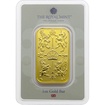 31,1g The Royal Mint - Oslava nstupu Karla III. na trn Investin zlat slitek