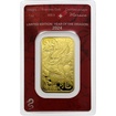 31,1g Argor Heraeus Limited edition - Rok draka 2024 investin zlat slitek