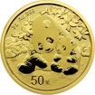 Zlat investin mince Panda 3g 2024