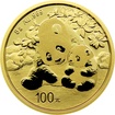 Zlat investin mince Panda 8g 2024