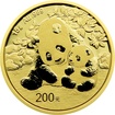 Zlat investin mince Panda 15g 2024