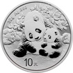 Stbrn investin mince Panda 30g 2024