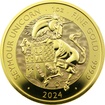 Zlat investin mince The Royal Tudor Beasts - The Seymour Unicorn 1 Oz 2024