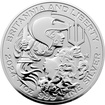 Stbrn investin mince Britannia and Liberty 1 Oz 2024