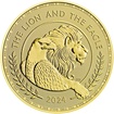 Zlat investin mince British Lion and American Eagle 1 Oz 2024