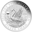 Stbrn investin mince Australian Swan 1 Oz 2024