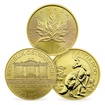 Investin balek zlatch 1 Oz minc
