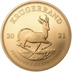 Kruger Rand 1 Oz Unc. - Investiční zlatá mince