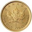 Maple Leaf 1/10 Oz - Investiční zlatá mince