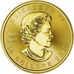 Maple Leaf 1 Oz - Investin zlat mince