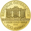 Wiener Philharmoniker  1 Oz - Investiční zlatá mince