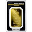 Argor Heraeus SA 50 gramů - Investiční zlatý slitek