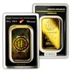Argor Heraeus SA 100 gramů KINEBAR - Investiční zlatý slitek