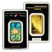 Argor Heraeus SA 20 gramů KINEBAR - Investiční zlatý slitek