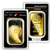 Argor Heraeus SA 50 gramů KINEBAR - Investiční zlatý slitek