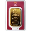 Münze Österreich 100 gramů - Investiční zlatý slitek
