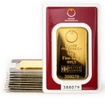 Münze Österreich 50 gramů - Investiční zlatý slitek - Set 10ks slitků