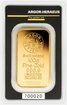 Zlatý slitek 100 gramů