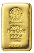 Zlatý slitek 250 gramů