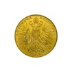 100 Kronen Rakousko-Uhersko (1915) - Investin zlat mince