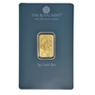 Royal Mint - Happy Birthday - 5g - zlatý investiční slitek