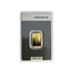 Heraeus 5g - Investiční zlatý slitek