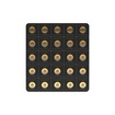 Zlat mince Maple Leaf - 25x1g - Maplegram 2022