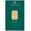 Royal Mint - Merry Christmas - 5g - zlatý investiční slitek