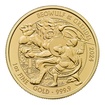 Mty a legendy - Beowulf - 1 Oz - zlat investin mince