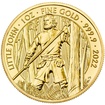 Mty a legendy - Little John - 1 Oz - zlat investin mince
