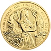 Mty a legendy - Maid Marian - 1 Oz - zlat investin mince