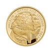 Mty a legendy - Merlin - 1 Oz - zlat investin mince