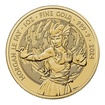 Mty a legendy - Vla Morgana - 1 Oz - zlat investin mince