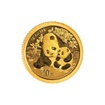 Panda (2024) - 1g - zlat investin mince