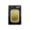 Royal Mint - James Bond - The Diamonds are forever - 1 Oz - zlat investin slitek