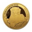 Svtov plemena ps: Australsk Shepherd (2024)  1 Oz -  zlat investin mince